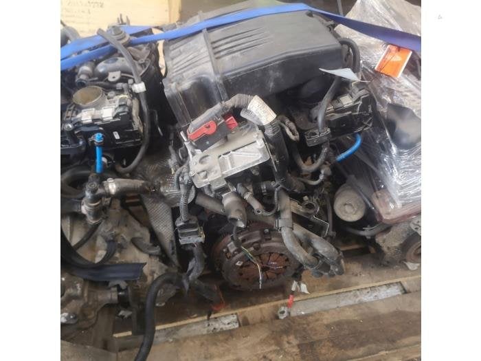 Motor van een Fiat Punto, Auto-onderdelen, Gebruikt, -, -, Ophalen of Verzenden