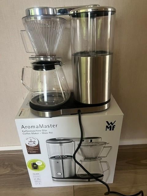 koffiezetmachine WMF, Witgoed en Apparatuur, Koffiezetapparaten, Ophalen, Nieuw, Koffiemachine, Gemalen koffie
