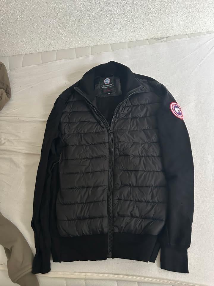 canada goose moncler tussenjas, Ophalen of Verzenden, Nieuw, Overige maten, Zwart