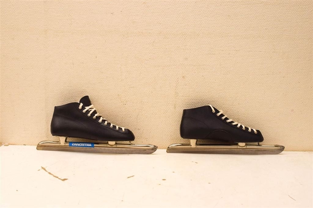Zandstra Schaatsen 44879, Ophalen of Verzenden, Gebruikt, Noren, Viking