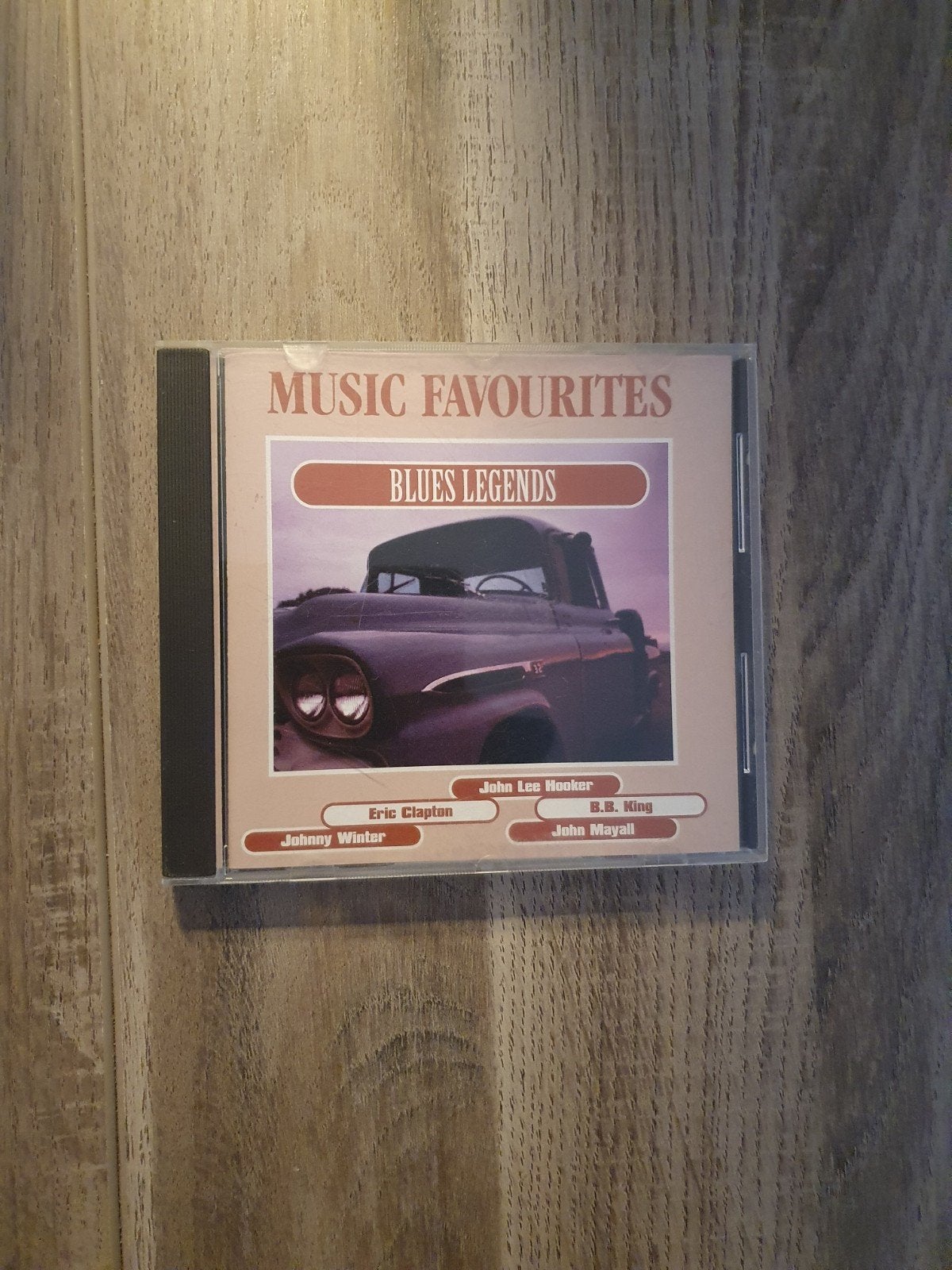 Cd blues legends, Ophalen of Verzenden, Blues