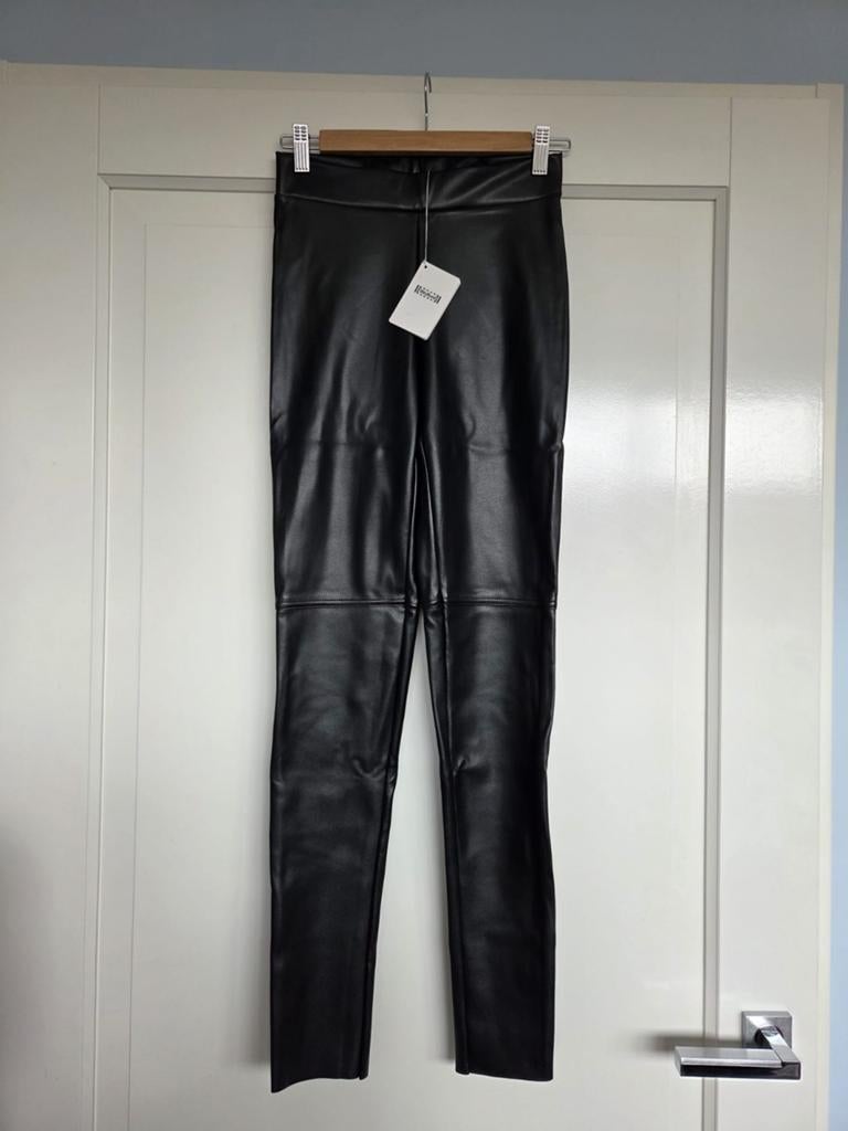 Wolford Estelle legging, mt 36, nieuw, Zwart, Nieuw, Ophalen of Verzenden, Maat 36 (S)