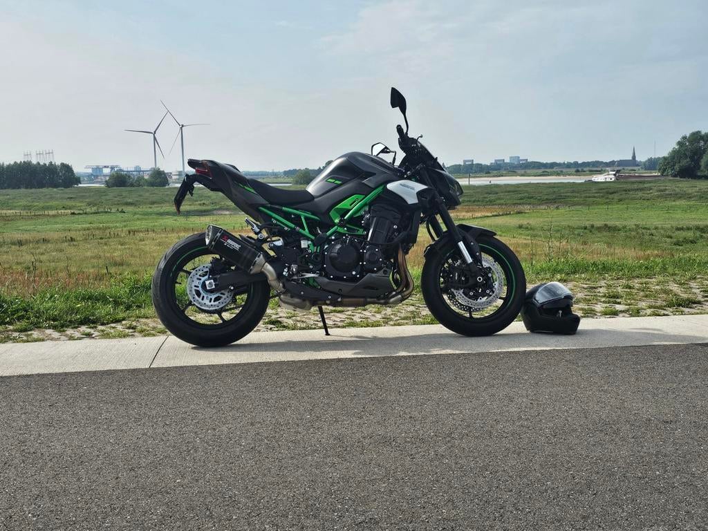 Kawasaki Z900 Performance - Nieuwstaat, Mei 2025., 4 cilinders, Motorrijbewijs A, Meer dan 35 kW, Naked bike