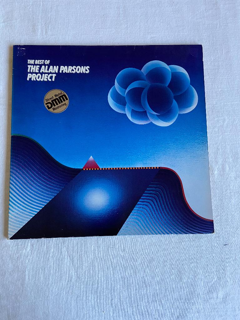 the Alan parsons project - the best of, Verzenden, Zo goed als nieuw, 12 inch