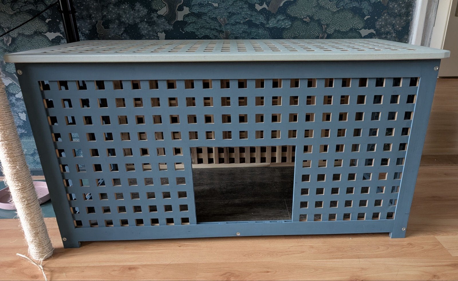 Gratis Ikea hol voor huisdieren, Ophalen