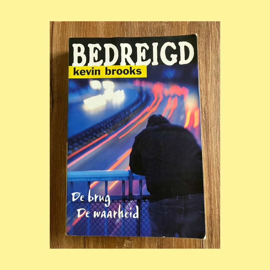 Boek jeugd ‘bedreigd’ Kevin Brooks, Vacatures, Vacatures | Thuiswerk