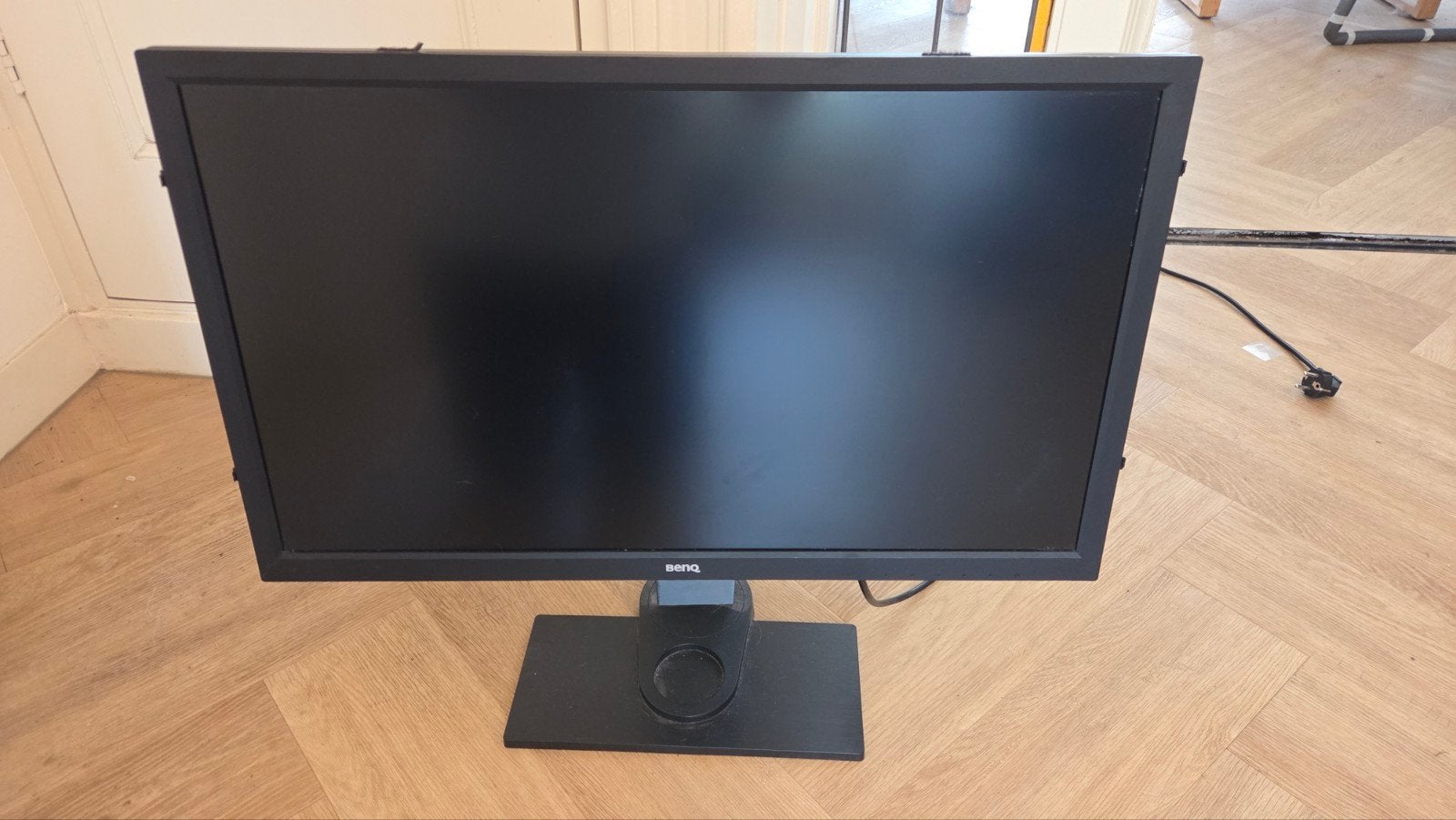BenQ SW2700pt 27 inch QHD Fotografie Monitor, Computers en Software, Ophalen, IPS, Zo goed als nieuw, Quad HD (2K)