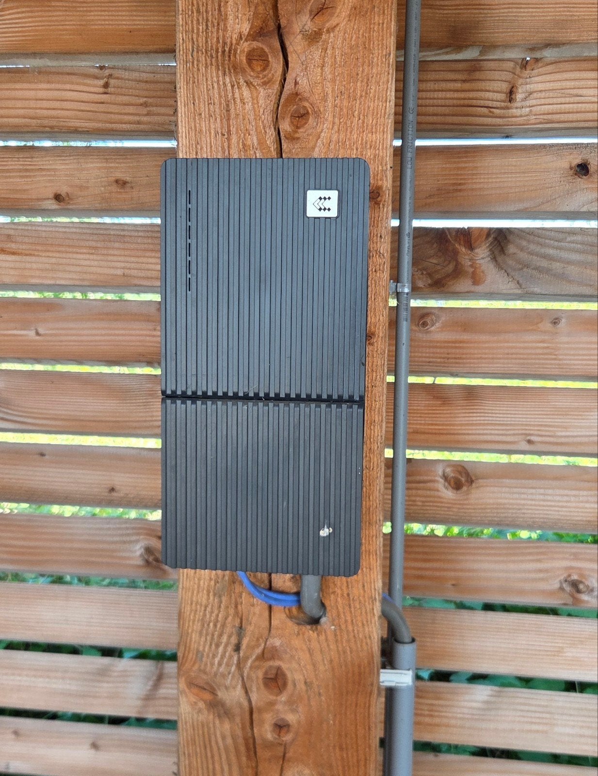 TeltoCharge 11 kW laadpaal (Teltonika)

Te k, Ophalen of Verzenden, Zo goed als nieuw, Laadpaal