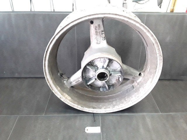 R6 1999 - 2002 Yamaha Velg D1-60336