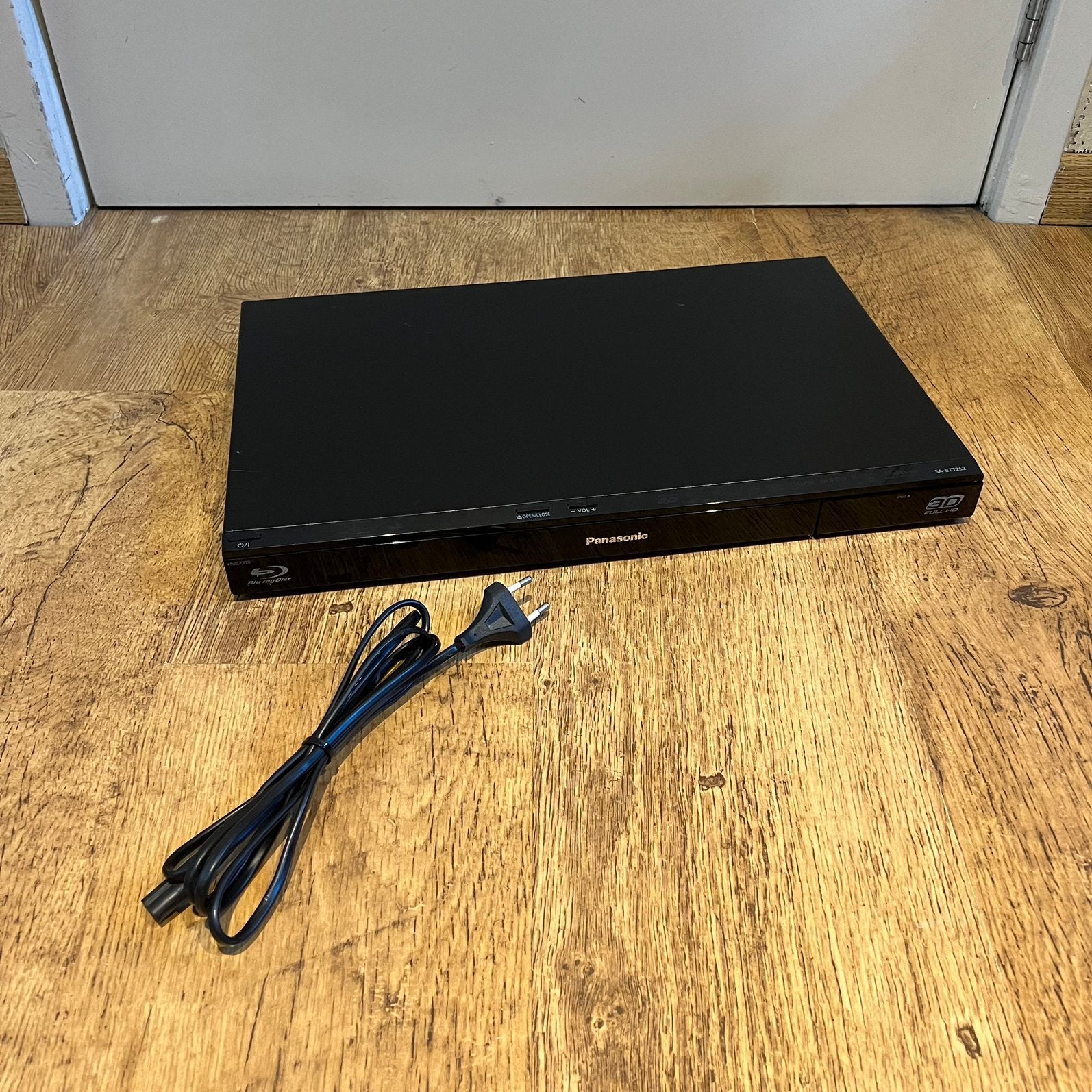Panasonic SA-BTT262 Blu-ray DVD-speler, Ophalen of Verzenden, Gebruikt, Panasonic