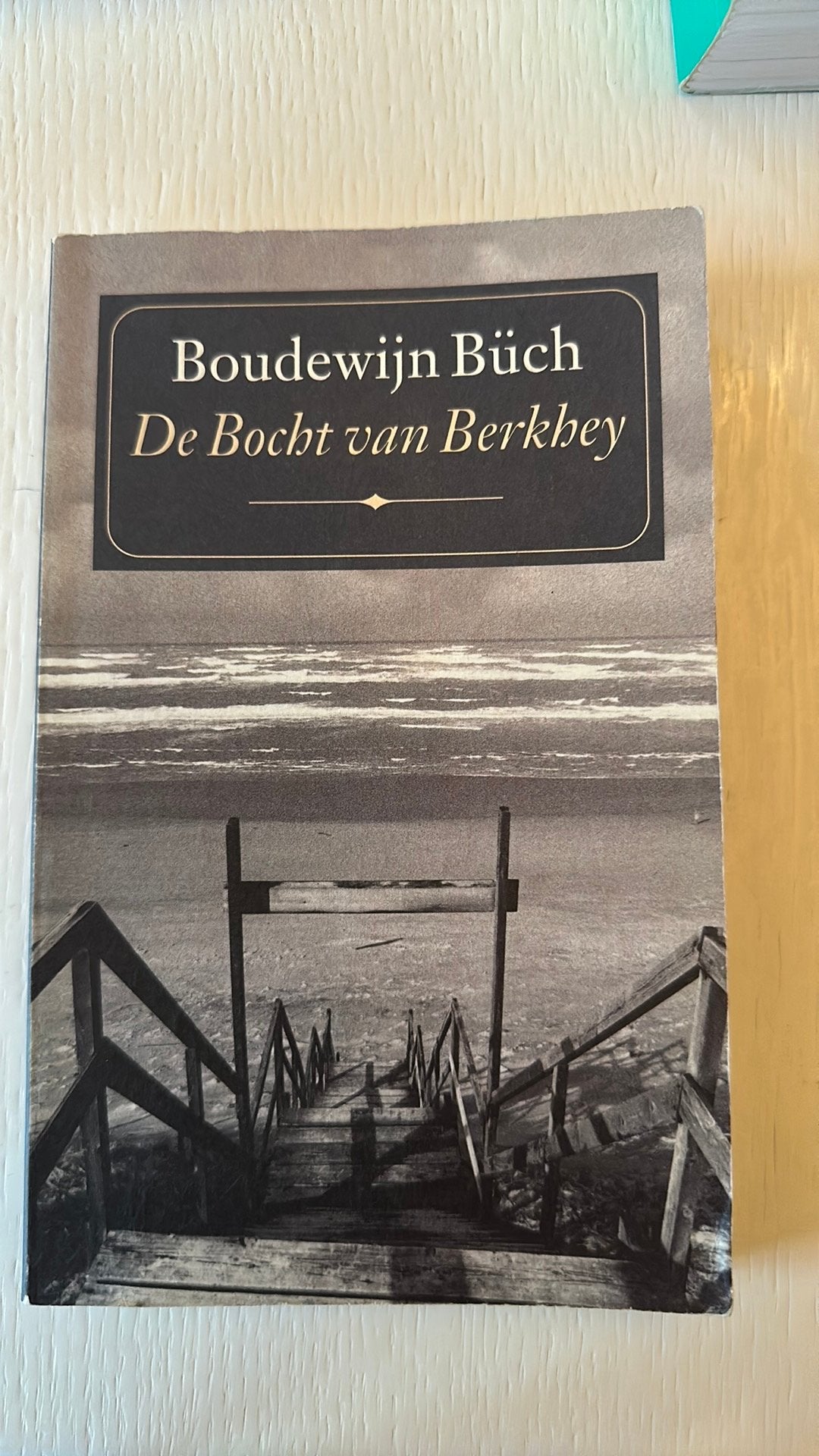 B. Buch - De Bocht van Berkhey, Ophalen of Verzenden, Zo goed als nieuw, B. Buch