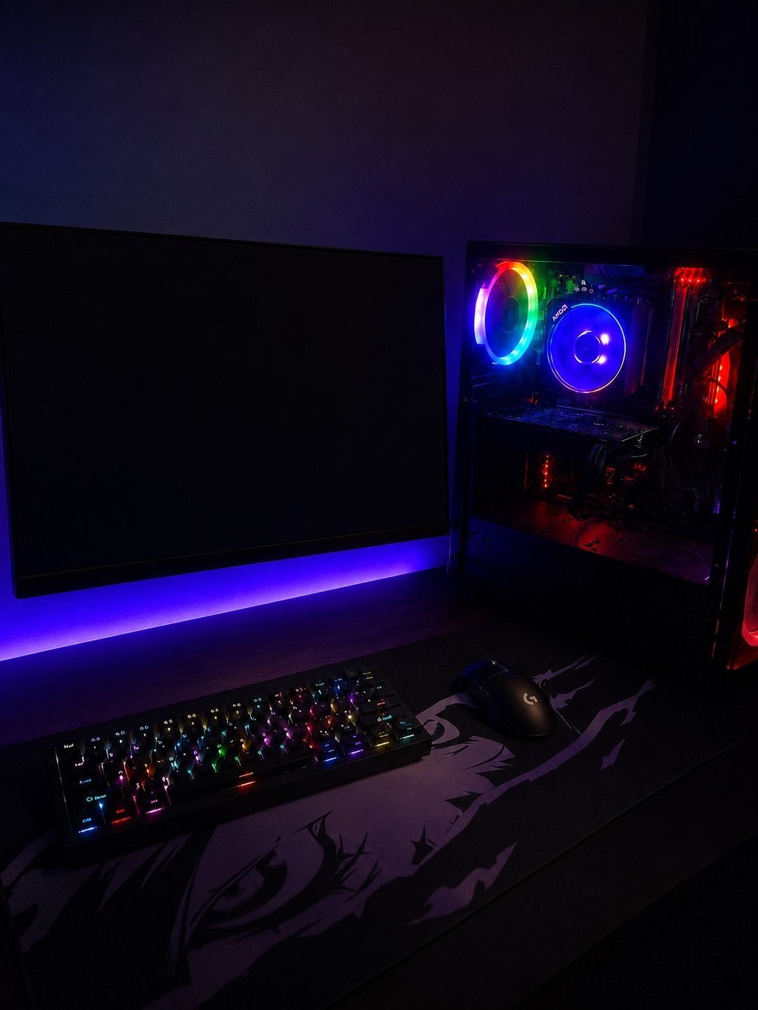 Gaming setup GOEDKOOP, Overige genres, 1 speler, Ophalen of Verzenden, Zo goed als nieuw