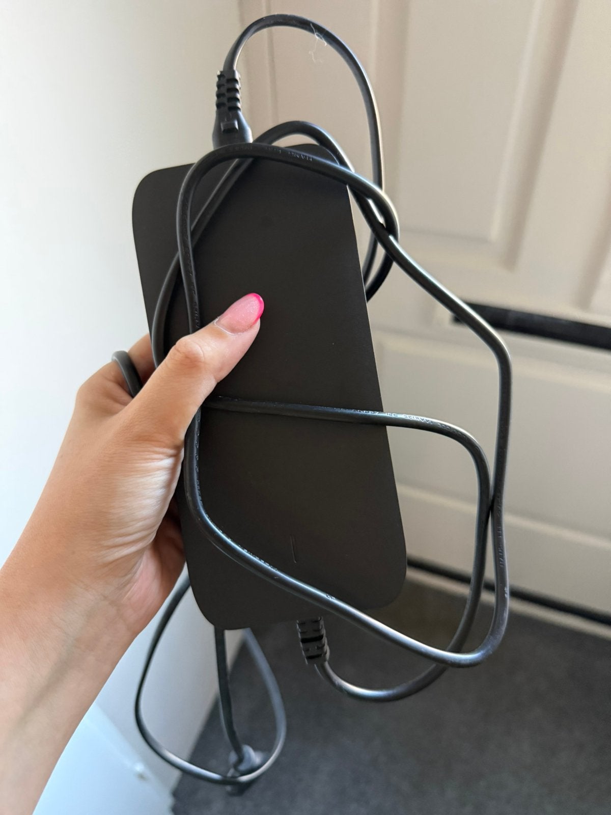 La Souris Crossboss V8 accu., Ophalen, Zo goed als nieuw