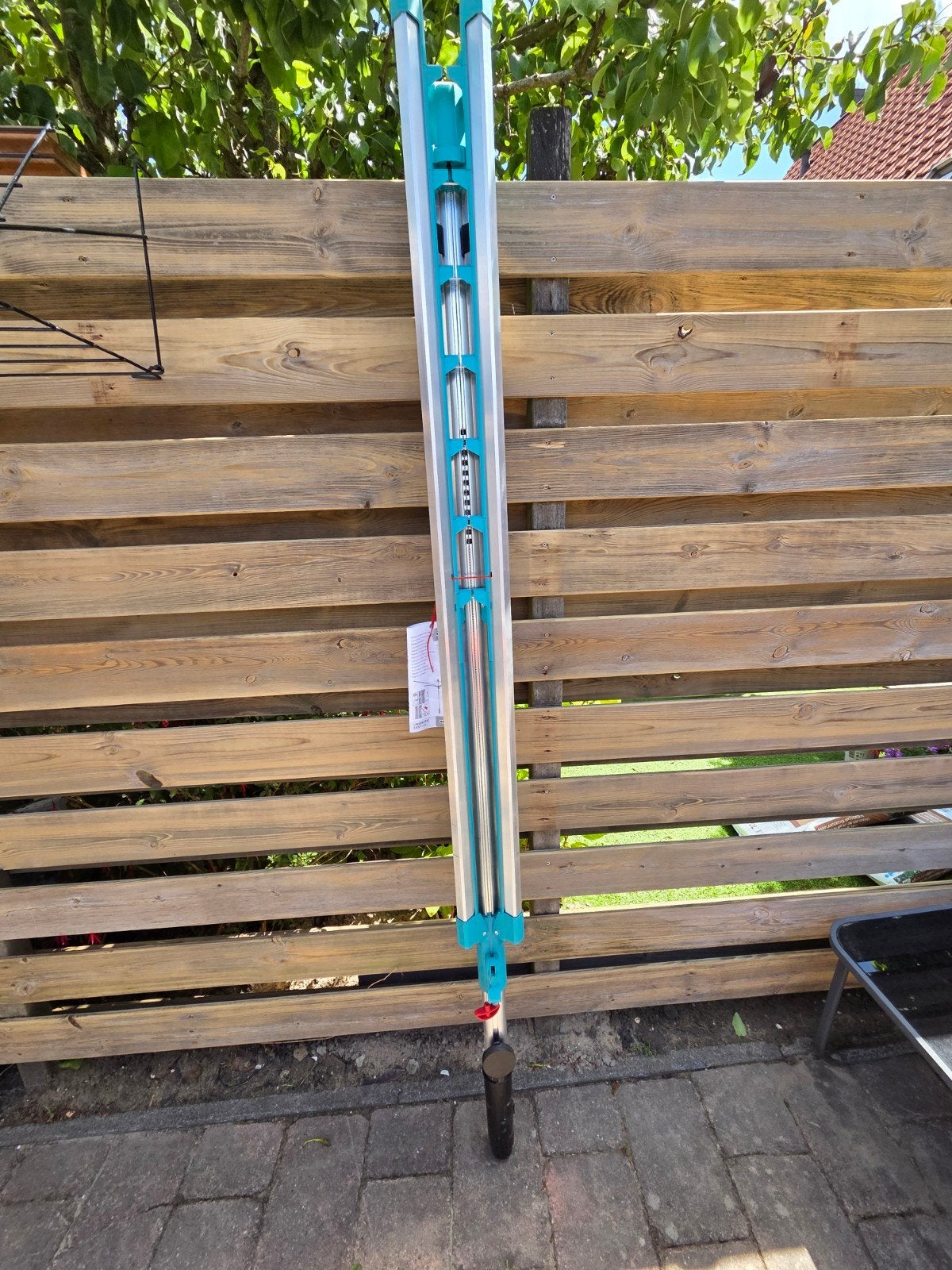 NIEUW! Leifheit Droogmolen Linomatic Easy 400, Tuin en Terras, Droogmolens en Wasrekken, Ophalen
