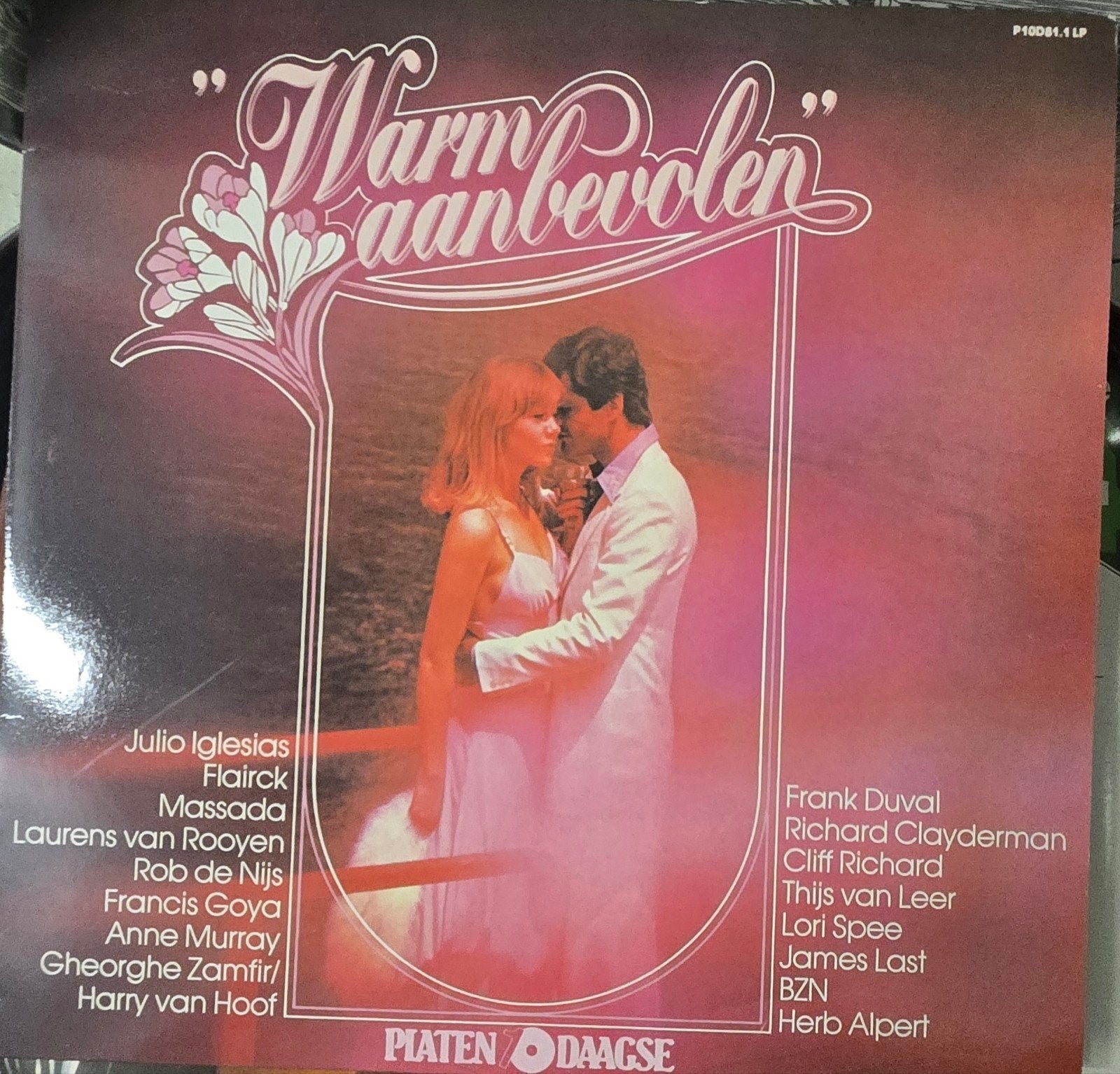 Privé presenteert: Romantisch Gala & Warm aanbevolen LP's, Cd's en Dvd's, Vinyl | Pop, Ophalen of Verzenden
