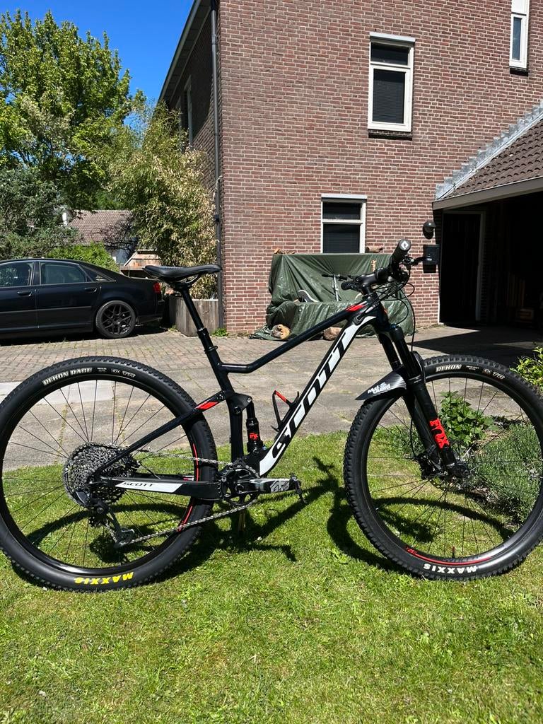 Scott Spark 940 Full Suspension, Fietsen en Brommers, Fully, Zo goed als nieuw, Schijfrem, Ophalen