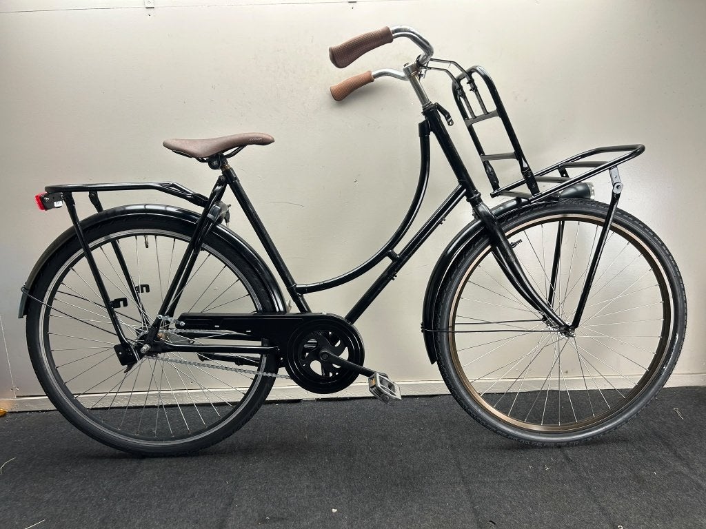 Damesfiets Aldo 28inch 55CM terugtraprem, Fietsen en Brommers, Overige merken, Terugtraprem, Versnellingen, Ophalen of Verzenden