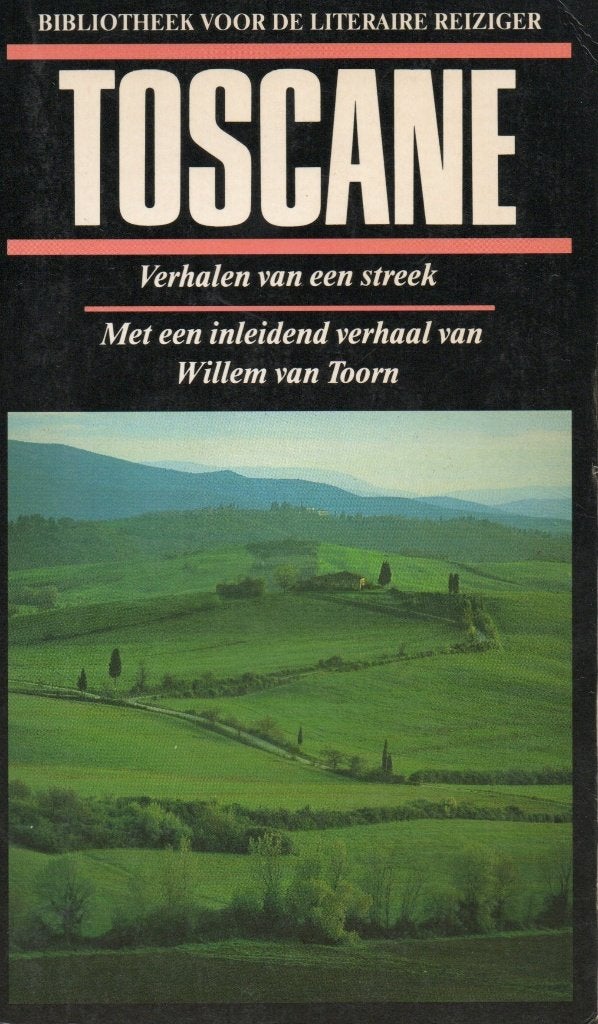 Toscane. Verhalen van een streek., Ophalen, Zo goed als nieuw, Europa