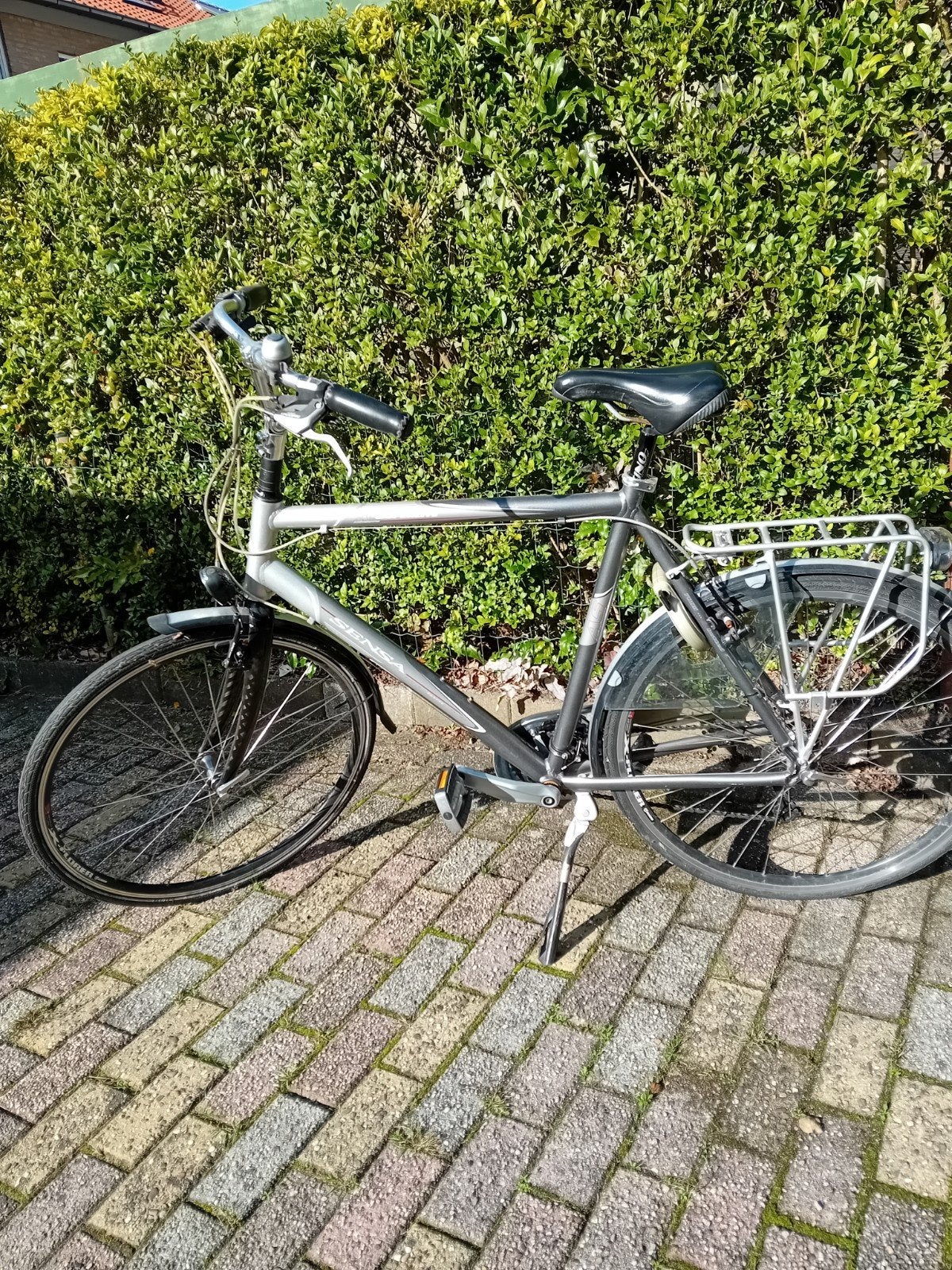 Sensa Superlite fiets - Framehoogte 61cm, Fietsen en Brommers, Gebruikt, Versnellingen, 61 tot 65 cm, Ophalen
