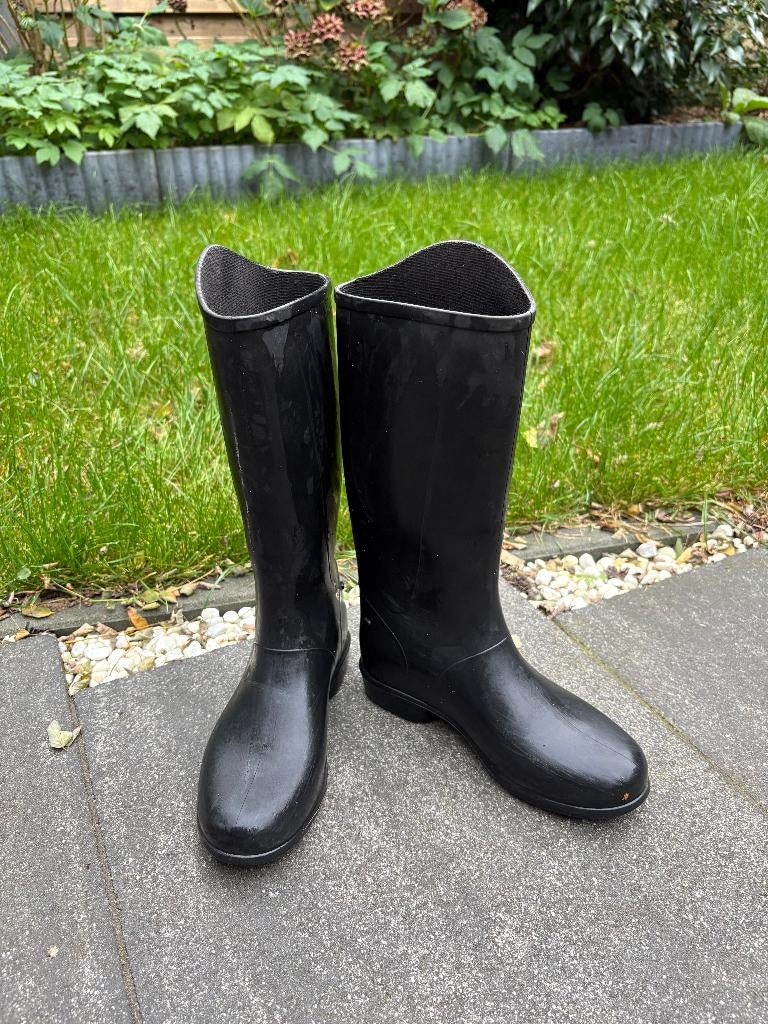 Kinder rijlaarzen maat 34, Dieren en Toebehoren, Paardrijkleding, Ophalen, Zo goed als nieuw, Dressuur, Schoeisel