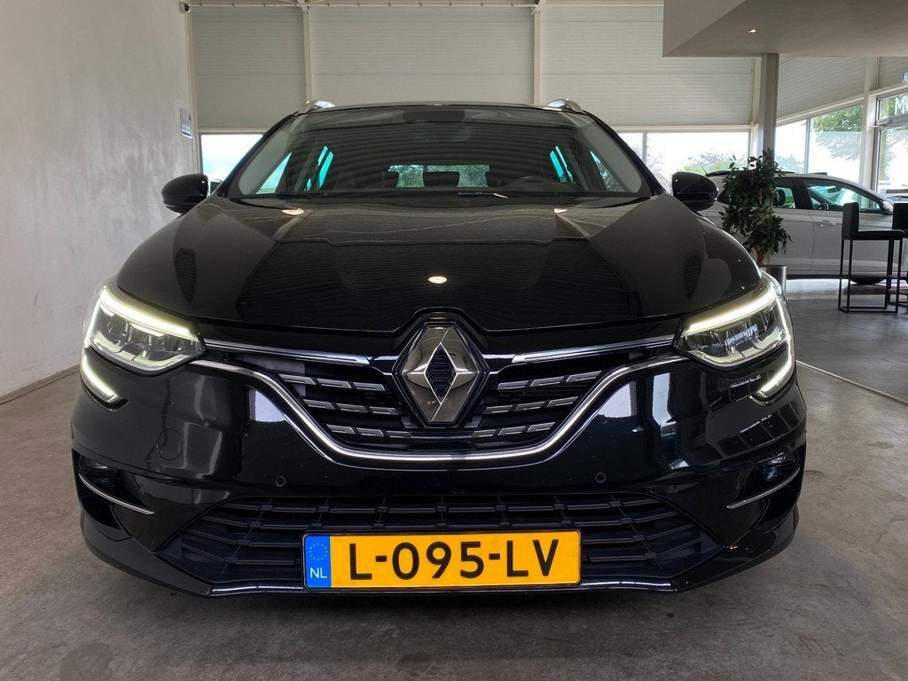 Renault Mégane Estate 1.3 TCe Automaat Trekhaak NL-auto, Gebruikt, Euro 6, 4 cilinders, 1283 kg