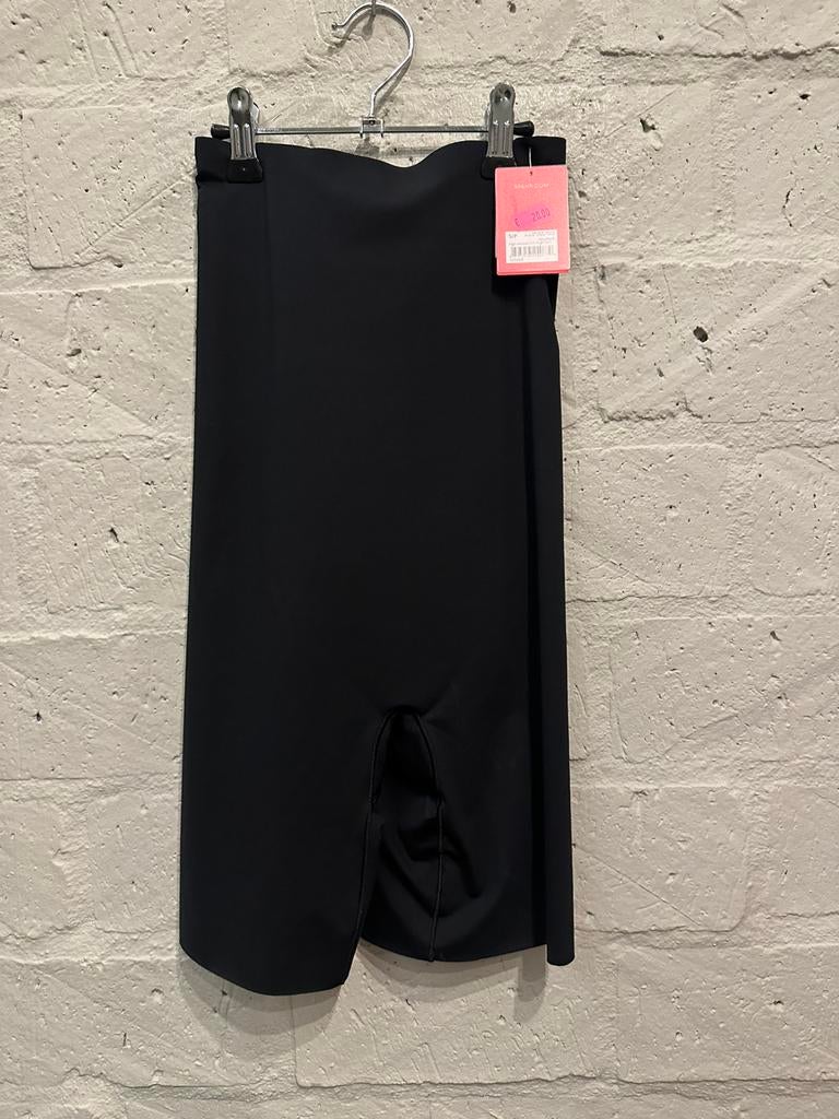 Spanx shaping short 34 - 36 NIEUW!! Nu €20, Ophalen of Verzenden, Zwart, Broekje of Short