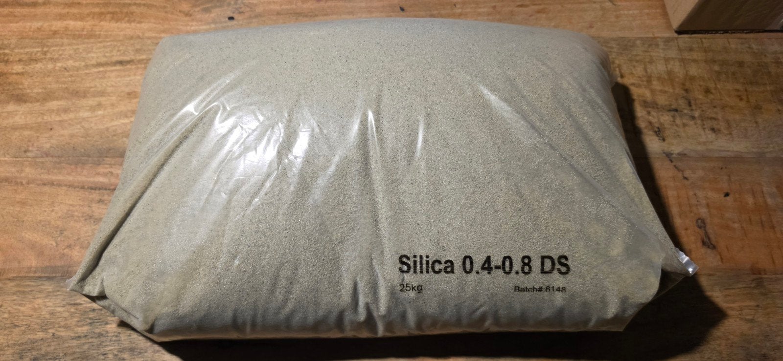 Wildkamp filterzand 0,4-0,8  25 kilo, Ophalen, Nieuw, Grind, Zand of Voedingsbodem