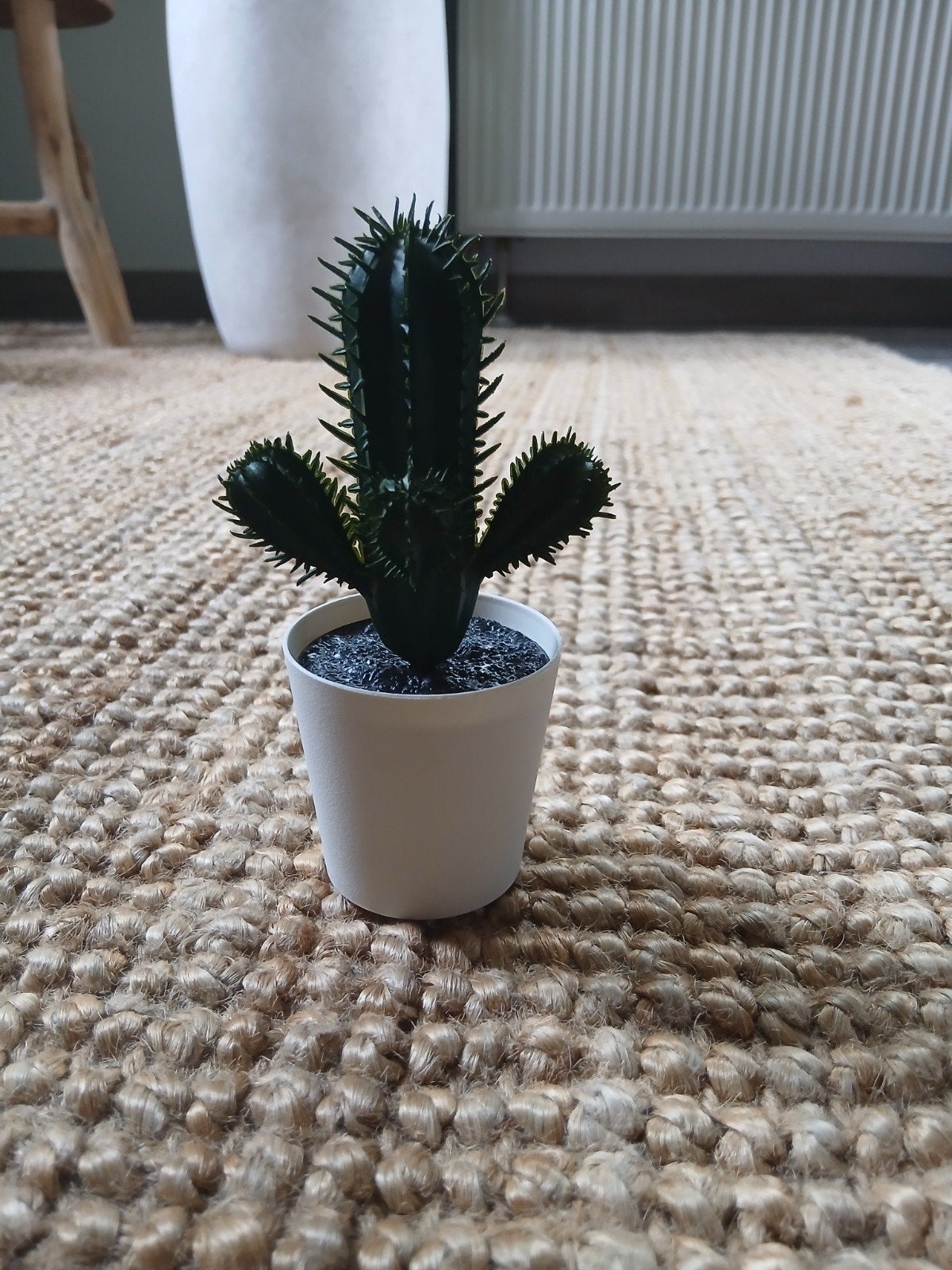 Napplant, Binnen, Kunstplant, Overige materialen, Ophalen of Verzenden