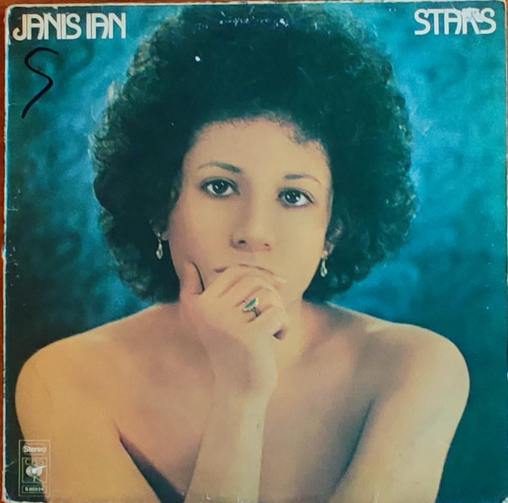 JANIS IAN - STARS - VINYL, Ophalen of Verzenden, 1970 - 1979, Gebruikt, 12 inch