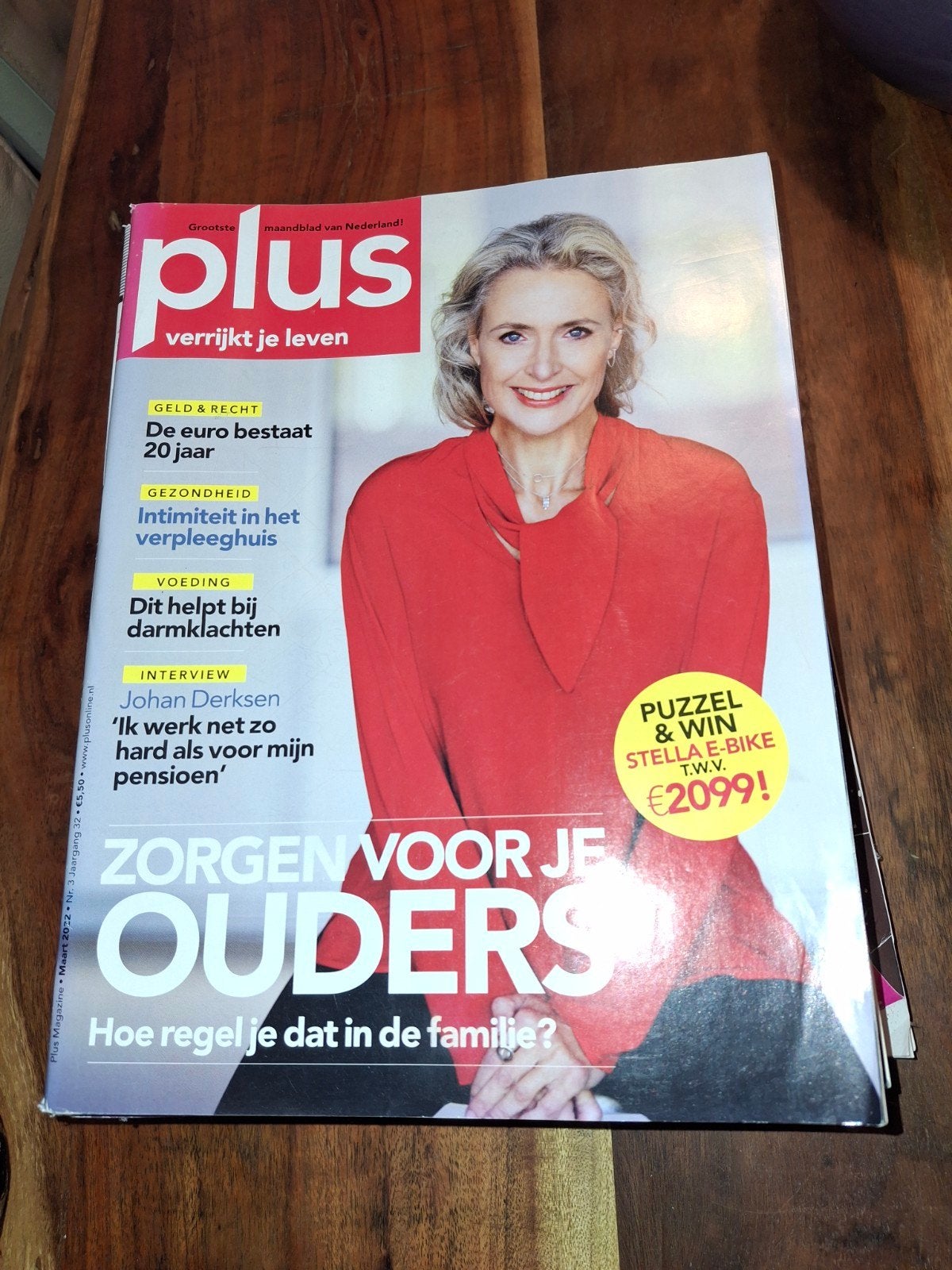 Plus Magazine jaargangen 2022-heden en losse nummers, Ophalen of Verzenden, Gelezen, Damesbladen
