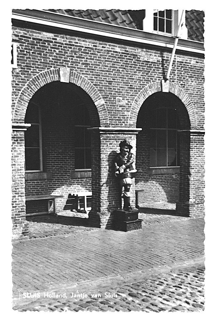 968834	Sluis	Zeeland	1963 Jantje	Gelopen met postzegel