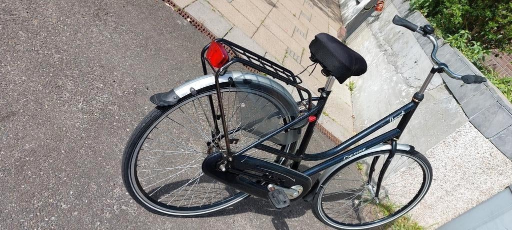 Damesfiets Batavus Desire - Comfortabel en Stijlvol,  terugt, Fietsen en Brommers, Fietsen | Dames | Damesfietsen, Gebruikt, Batavus