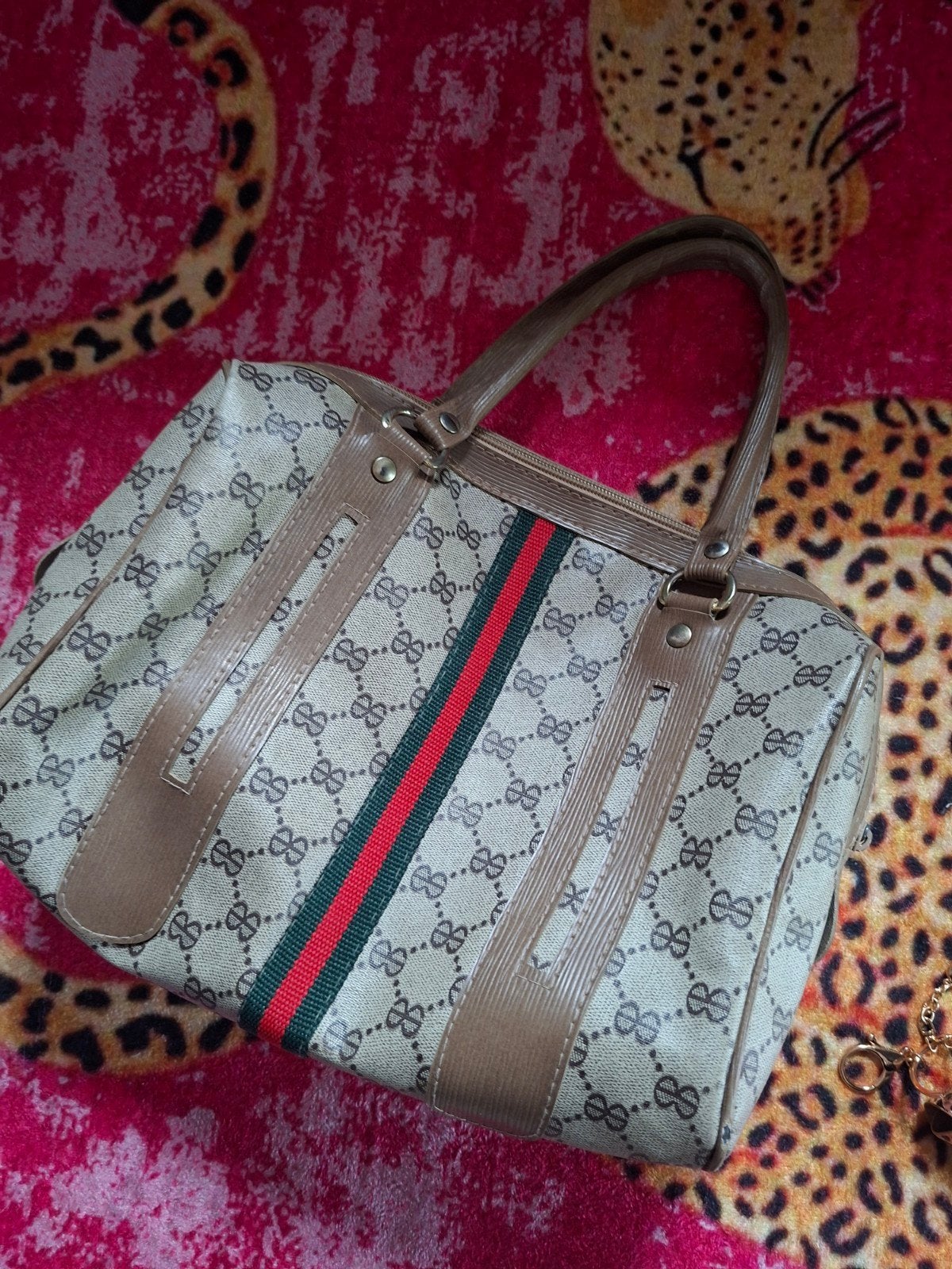 nep gucci tas, Verzenden, Nieuw, Zwart, Schoudertasje