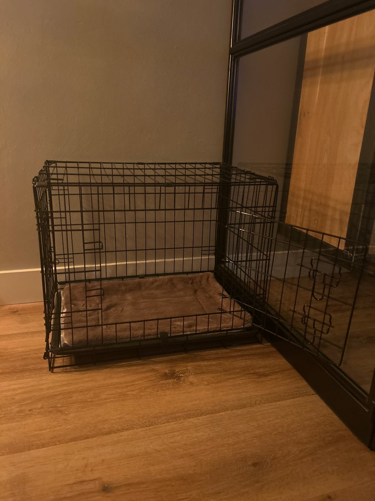 Bijna nieuw opevouwbare bench 61x43x50, Ophalen, Zo goed als nieuw