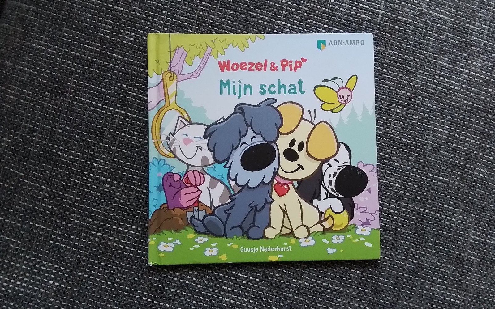 Woezel en PIP kinderboek., Ophalen of Verzenden, Nieuw, Fictie algemeen