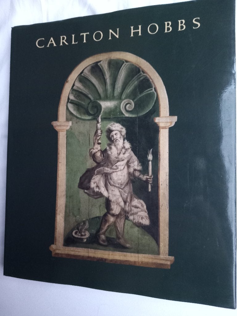 Carlton Hobbs new york city catalogue no 10, kunstcatalogus, Ophalen of Verzenden, Gelezen