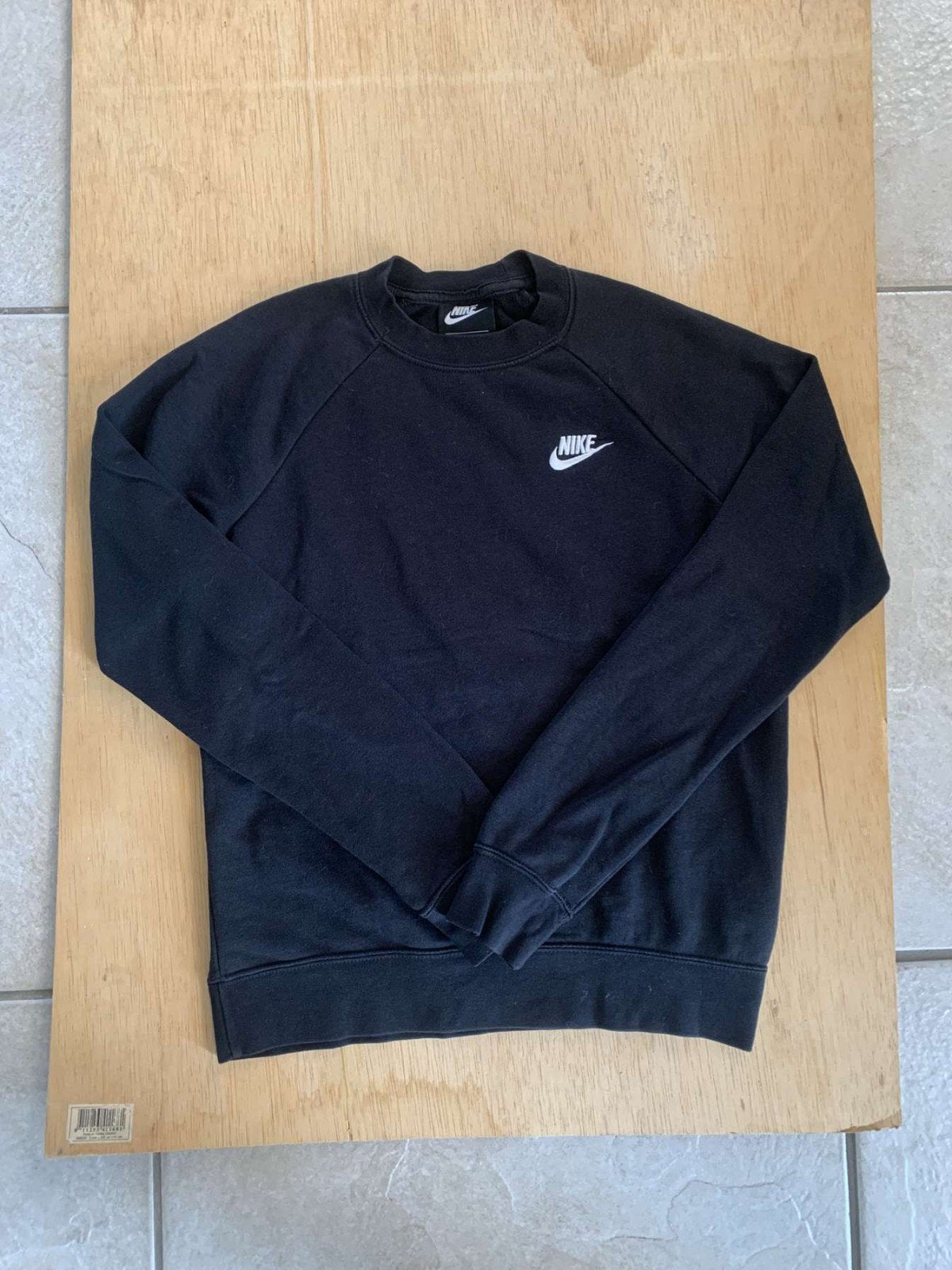 Nike Trui - Maat: XS, Zwart, Nike, Ophalen of Verzenden, Zo goed als nieuw