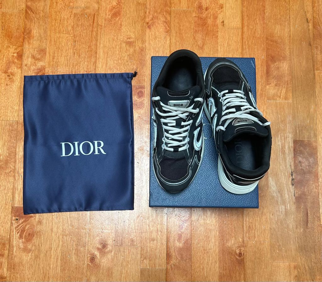Dior b30 heren - maat 40, Ophalen, Zwart, Sneakers of Gympen, Zo goed als nieuw