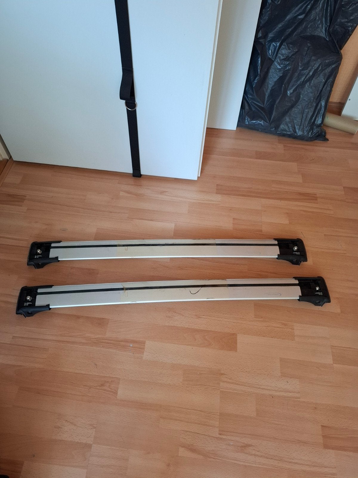 Dakdragers Nissan Qashqai 2015, Ophalen, Gebruikt