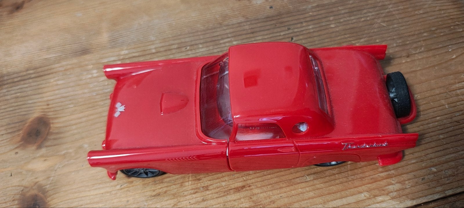 Ford Thunderbird schaalmodel Parfum fles, Ophalen of Verzenden, Nieuw, Auto's
