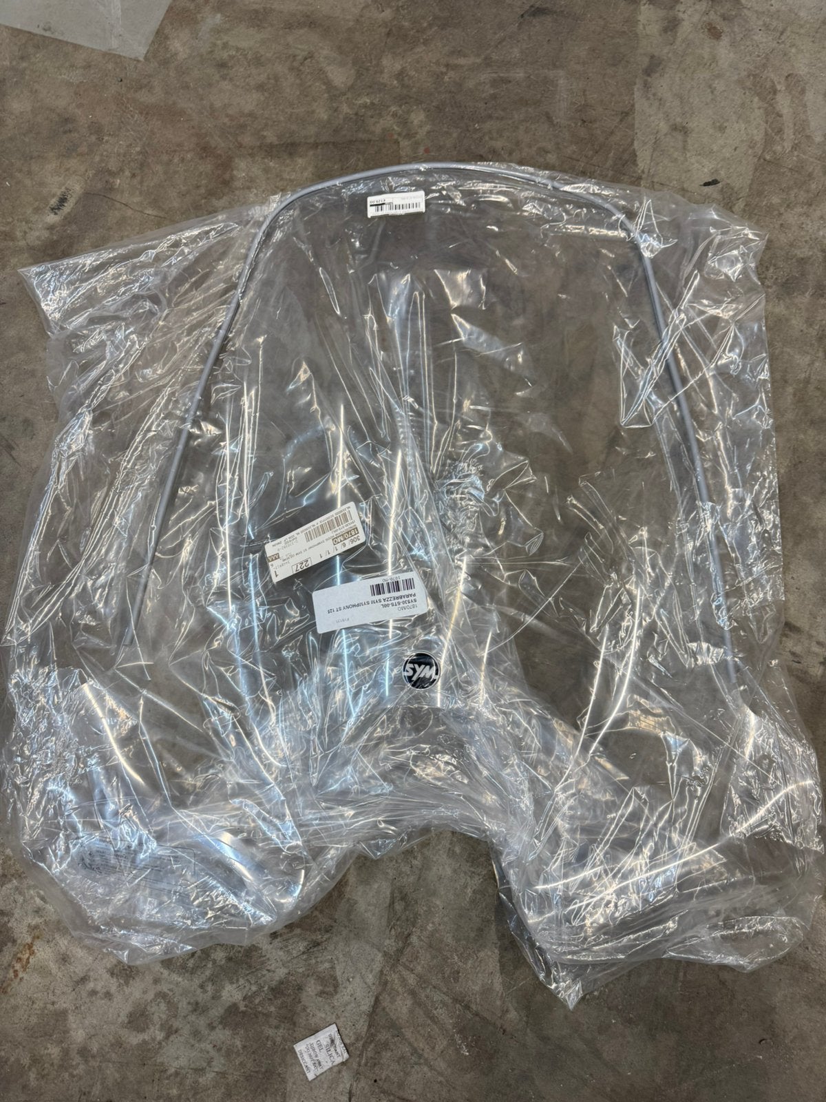Sym Symphony ST 125 origineel | NIEUW, Ophalen of Verzenden, ., ., .
