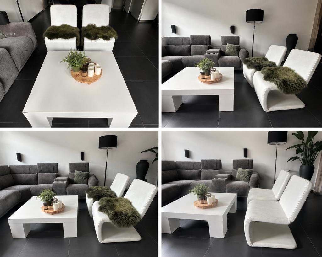 Prachtig woonkamer set!, Huis en Inrichting, Tafels | Eettafels, Zo goed als nieuw, Ophalen