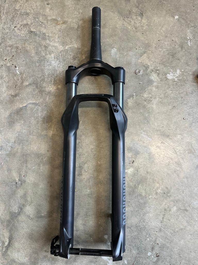 Rockshox Recon Voorvork 29 inch, 100mm travel, 42mm offset, Fietsen en Brommers, Fietsonderdelen, Ophalen of Verzenden, Zo goed als nieuw