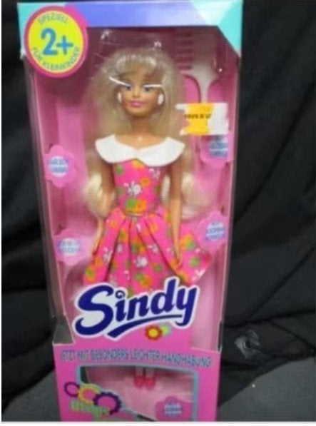 1994 BARBIE/SINDY MEIN ERSTE NIEUW in DOOS, Verzenden, Nieuw, Fashion Doll