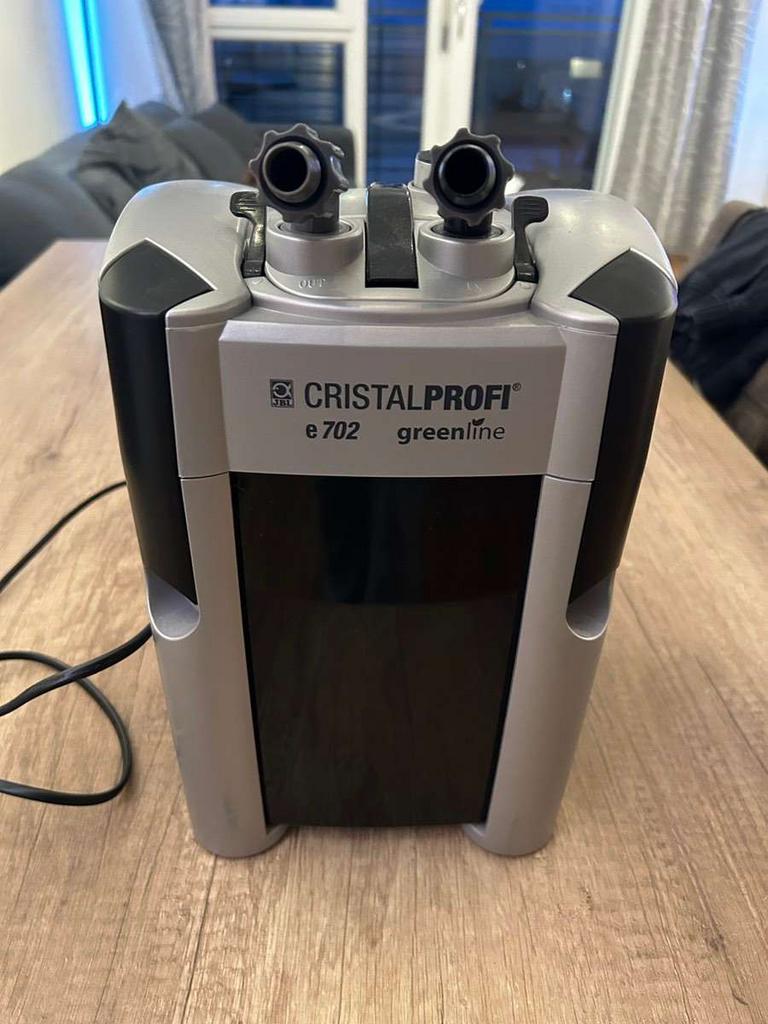 Jbl cristalprofi e702 aquarium extern filter, Ophalen of Verzenden, Zo goed als nieuw