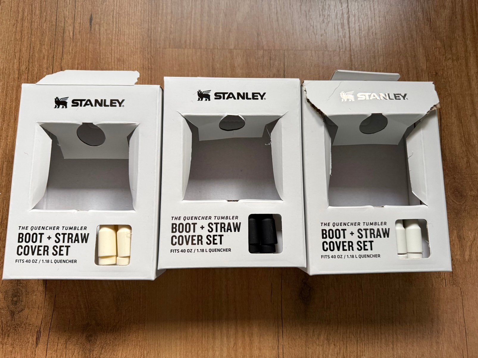 Stanley straw cover set, Ophalen, Nieuw