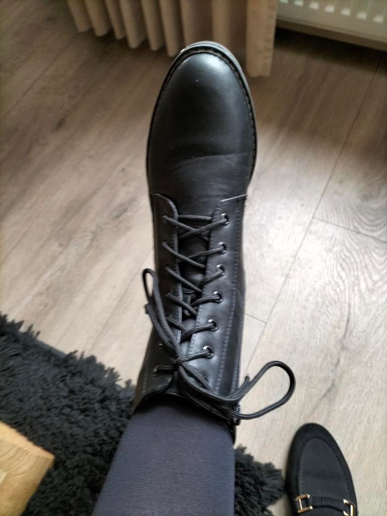 Nette zwarte Walkx Woman schoenen maat 40, Ophalen of Verzenden