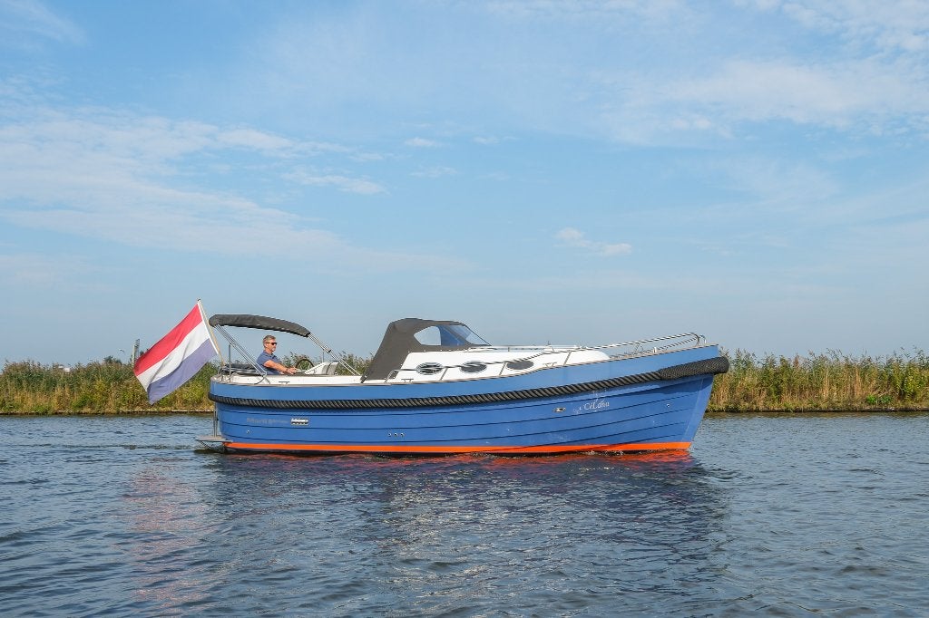 Maril 880 Cabin – 2024 – 80 pk Yanmar – zeer compleet, Watersport en Boten, Binnenboordmotor, 1.80 meter, Maril, Diesel