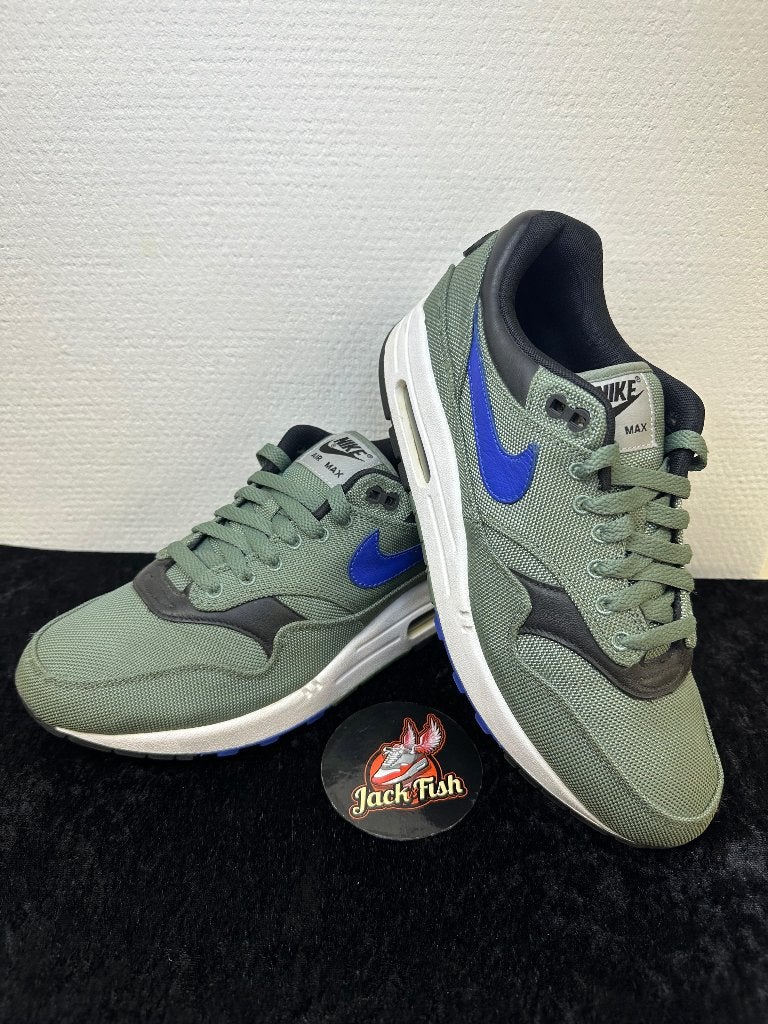 Nike air Max 1 93 Logo Clay Green - size 42, Kleding | Heren, Schoenen, Nike air max, Overige kleuren, Ophalen of Verzenden, Sneakers of Gympen