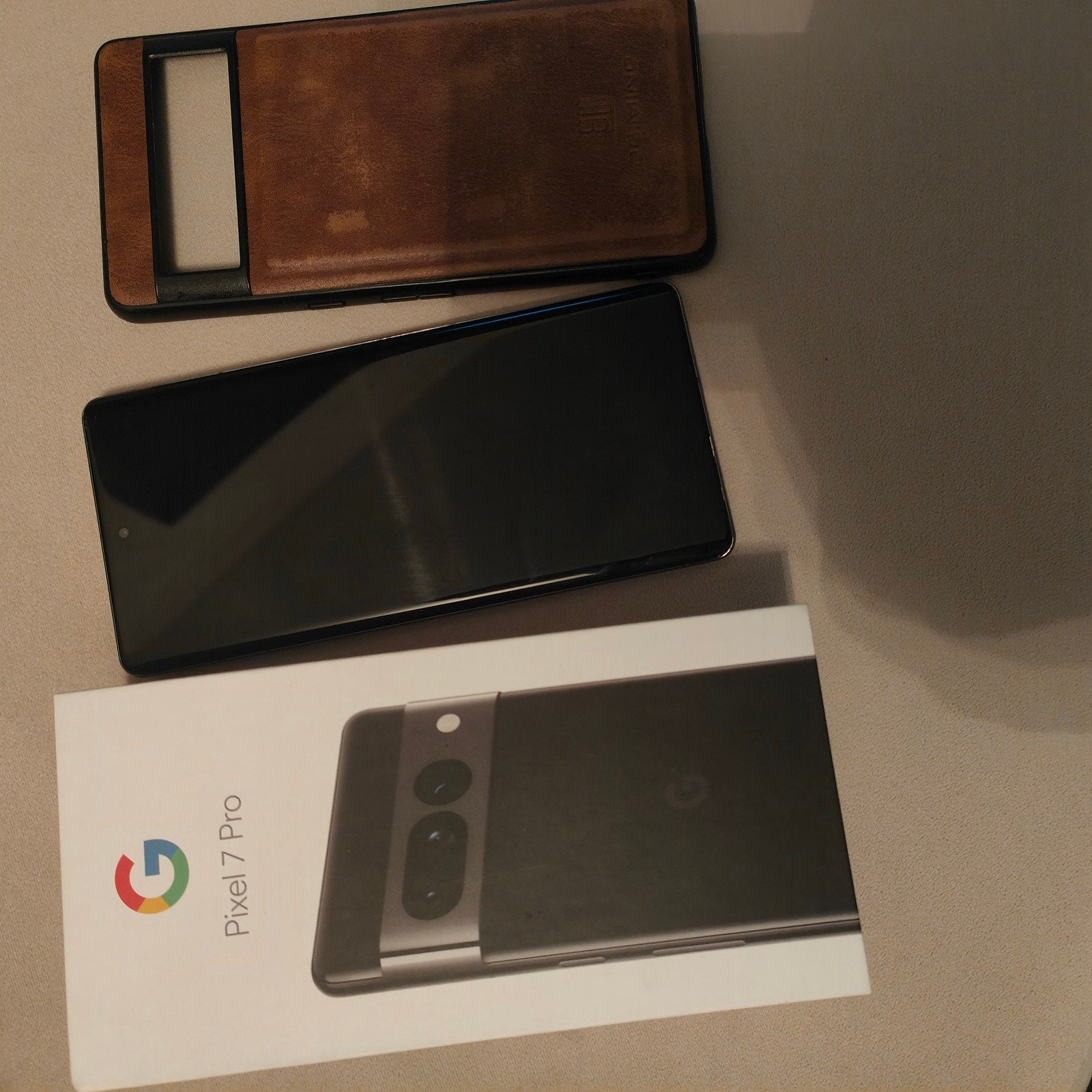 Google Pixel 7 Pro - Zo goed als nieuw
